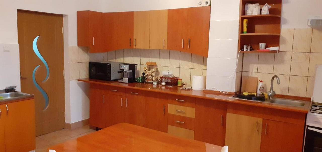 Pensiunea Agroturistica Ica Valea Drăganului Extérieur photo
