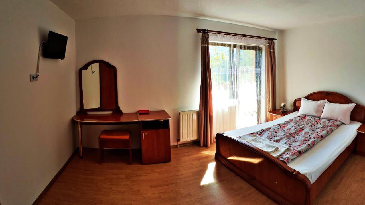 Pensiunea Agroturistica Ica Valea Drăganului Extérieur photo