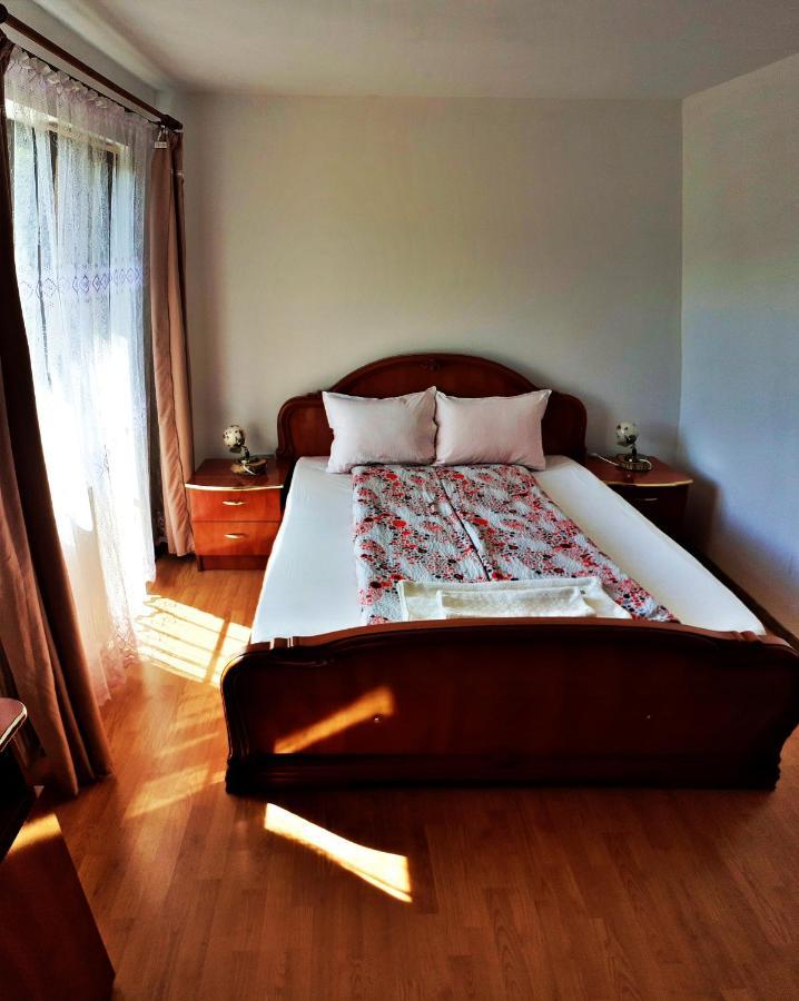 Pensiunea Agroturistica Ica Valea Drăganului Extérieur photo