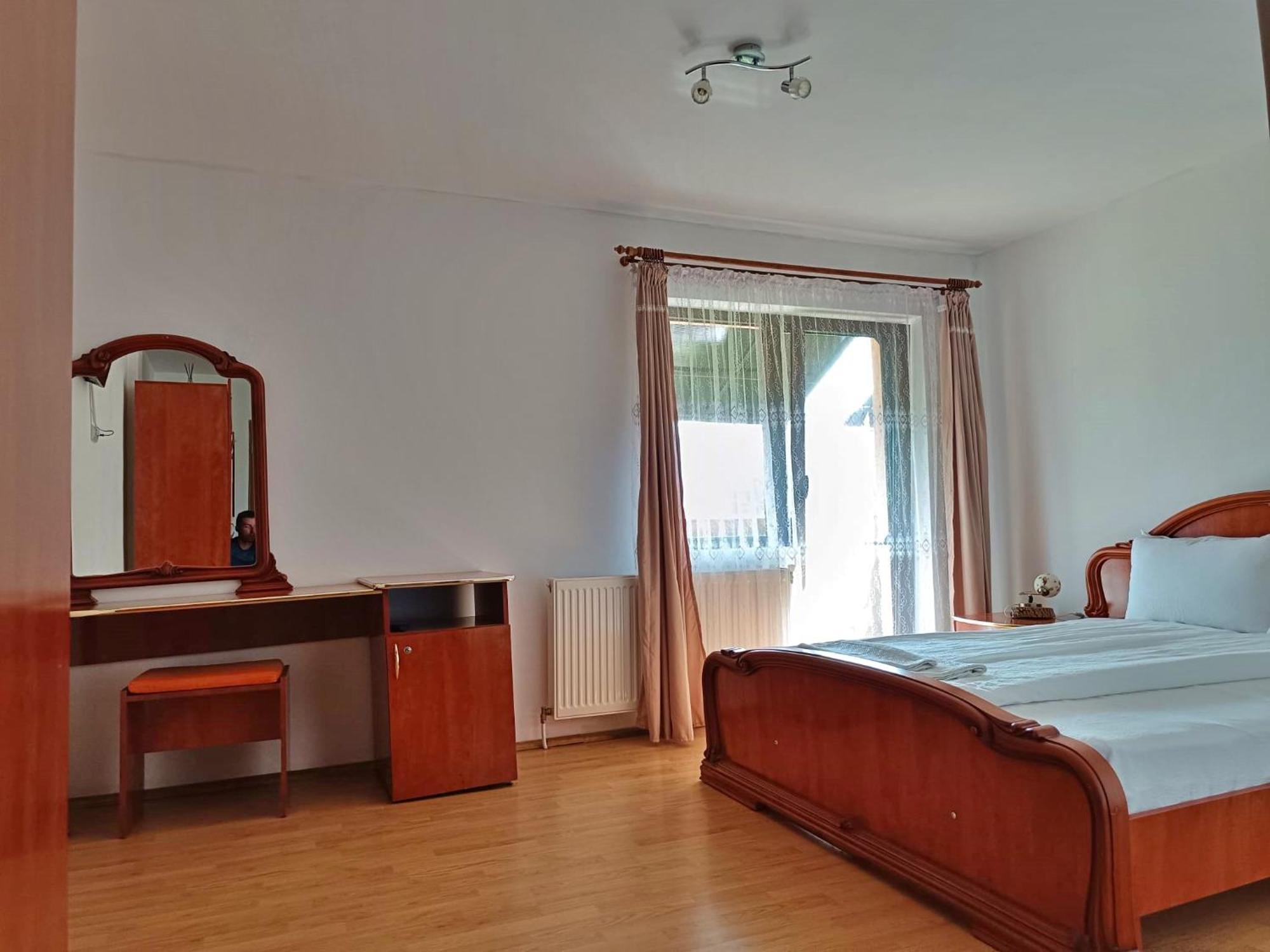 Pensiunea Agroturistica Ica Valea Drăganului Extérieur photo