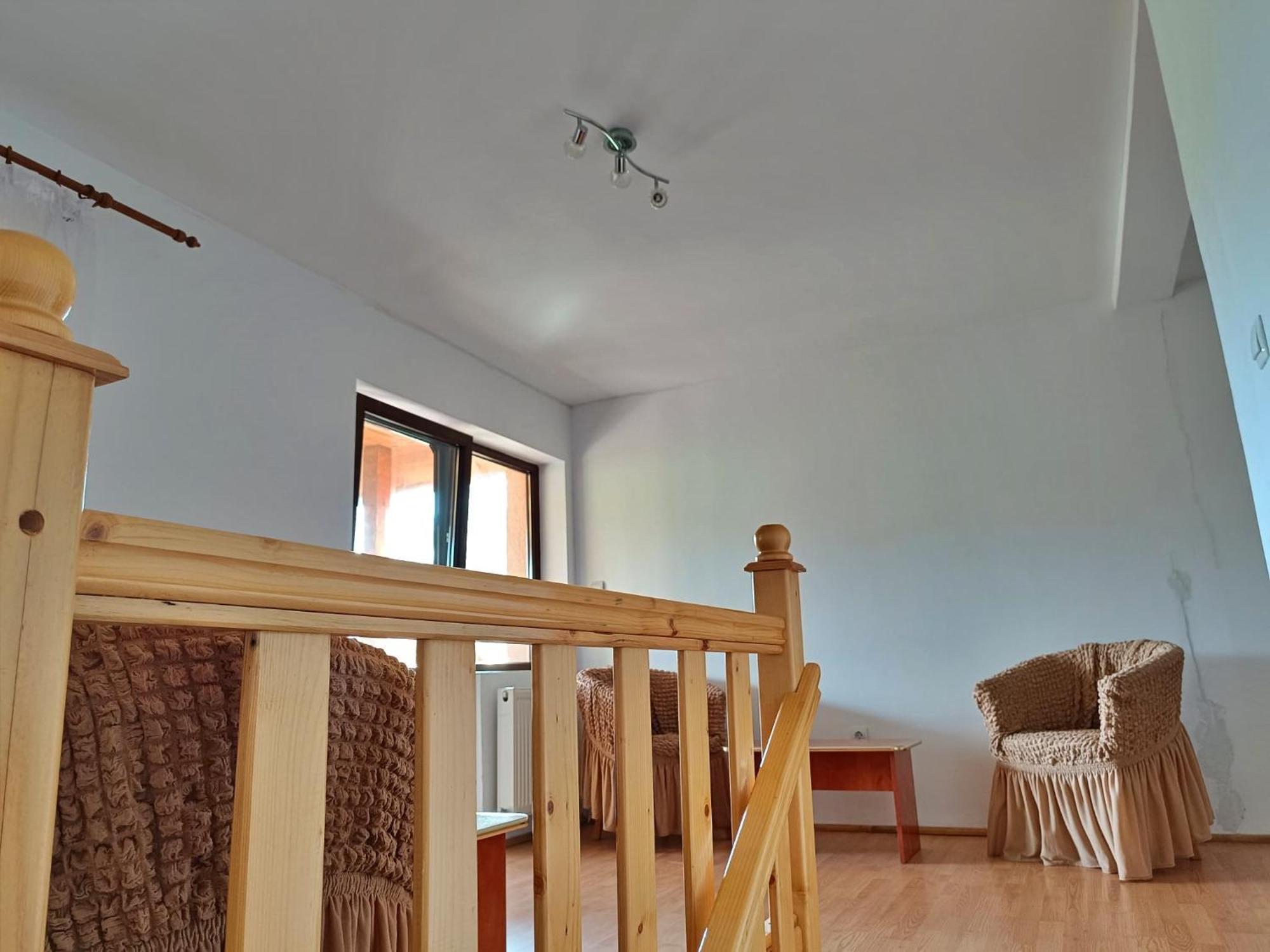 Pensiunea Agroturistica Ica Valea Drăganului Extérieur photo