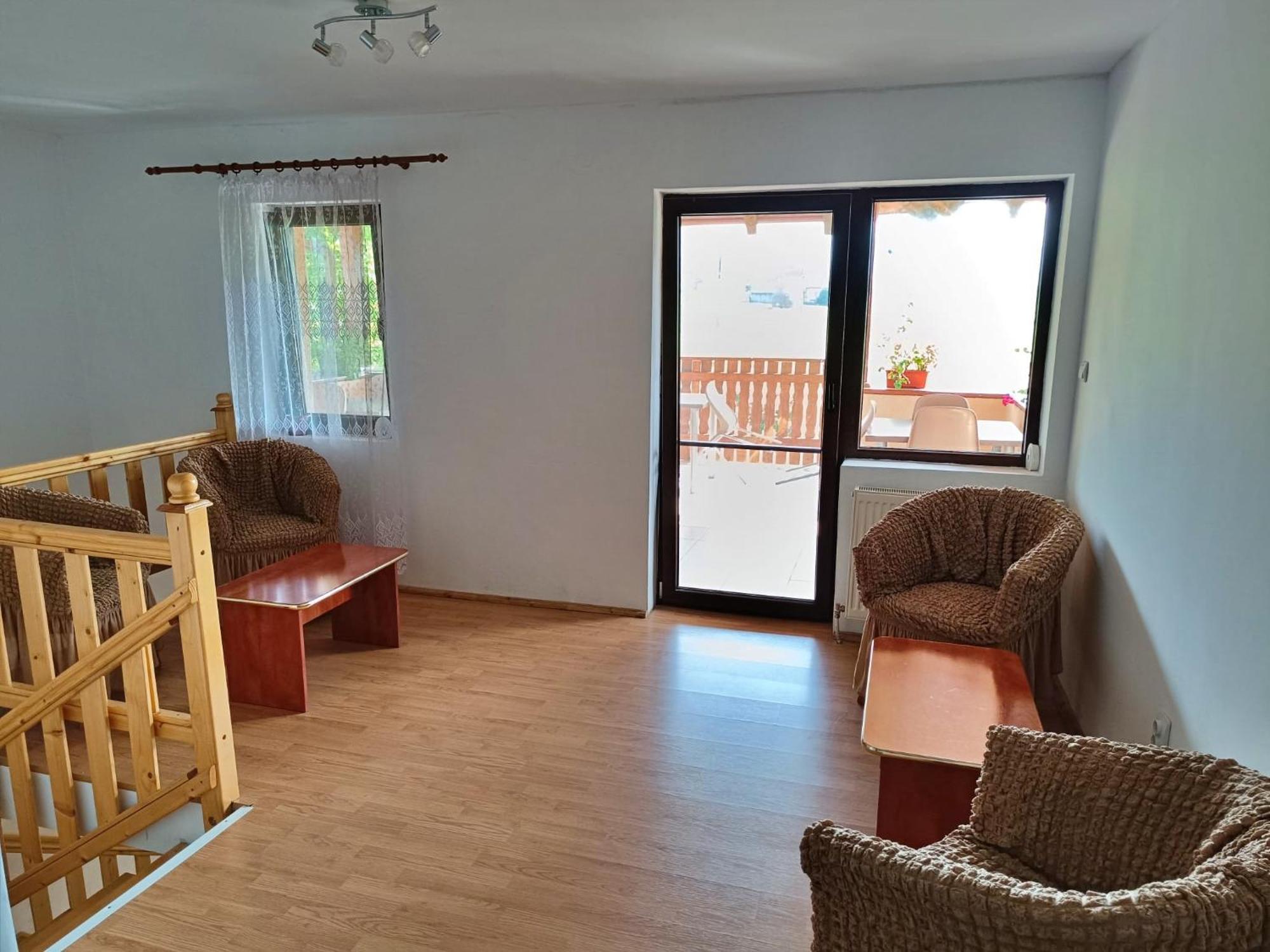 Pensiunea Agroturistica Ica Valea Drăganului Extérieur photo